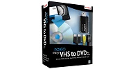 Roxio VHS to DVD software free download