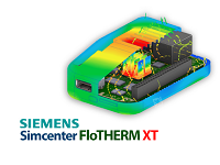 Siemens Simcenter FloTHERM 2021 Download