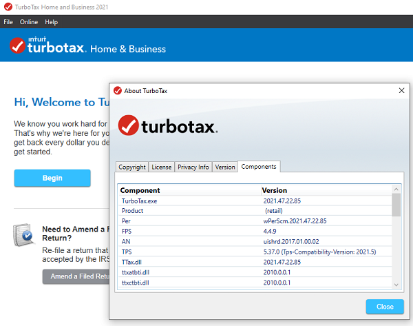 TurboTax Download