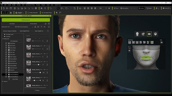 Reallusion Character Creator 4 release date