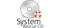 SystemRescueCd Windows 10