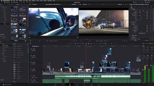 how to download davinci resolve studio when you have bete