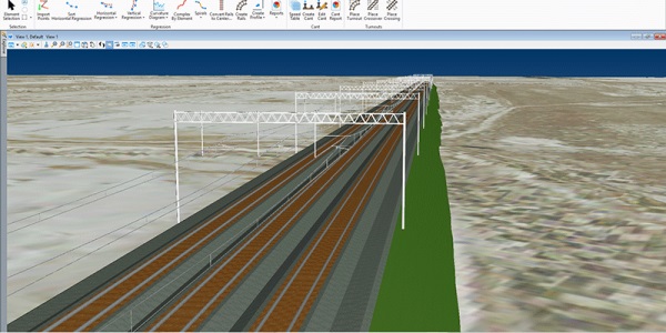 OpenRail Overhead Line Designer CONNECT Edition 2021 Download
