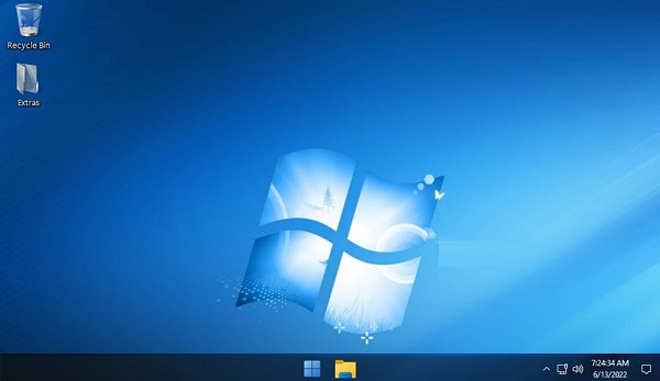 Windows 11 Lite 32 bit ISO download