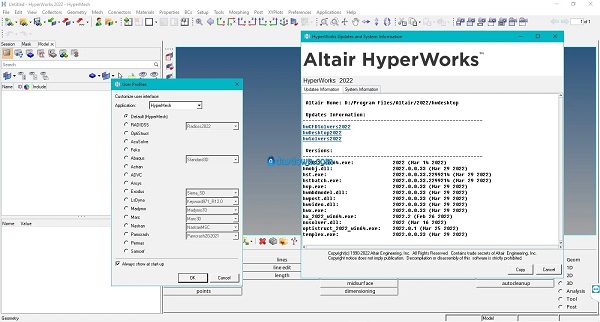 Altair HyperWorks Download
