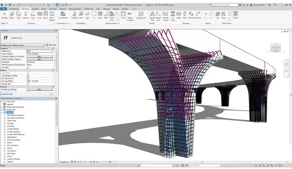 Autodesk Structural Bridge Design latest version