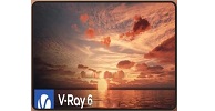 VRay 6 for 3ds Max 2020