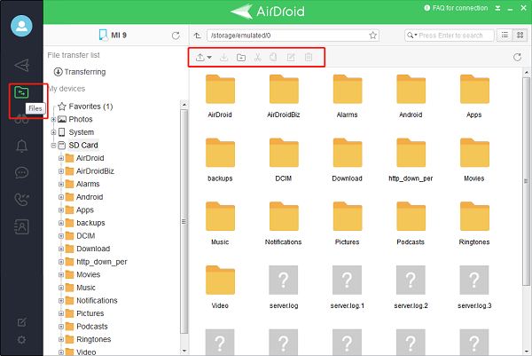 AirDroid download