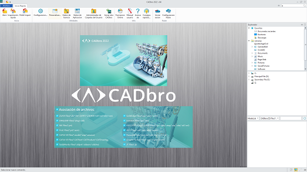 Download CADbro for Windows