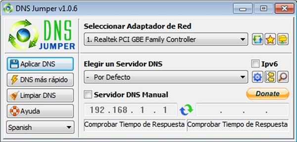 Download DNS Jumper for Windows