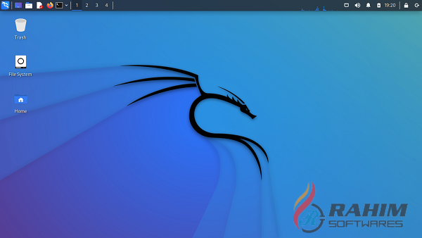 Kali Linux Live 2022.3
