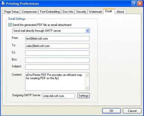 eDocPrinter PDF Pro 8 Free Download - Rahim soft