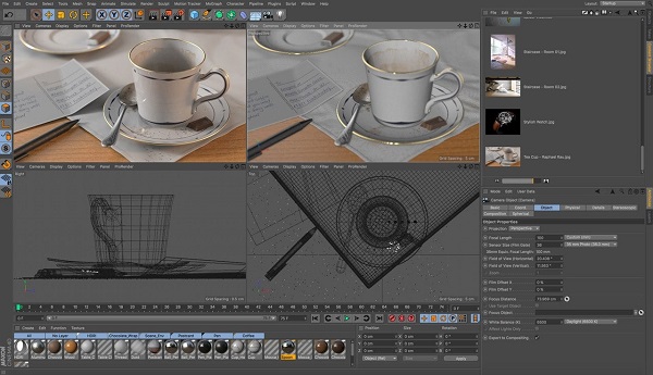 Download Cinema 4D Studio 2026
