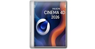 Maxon Cinema 4D Studio 2026 Free Download