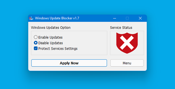 windows update blocker v1.6 download