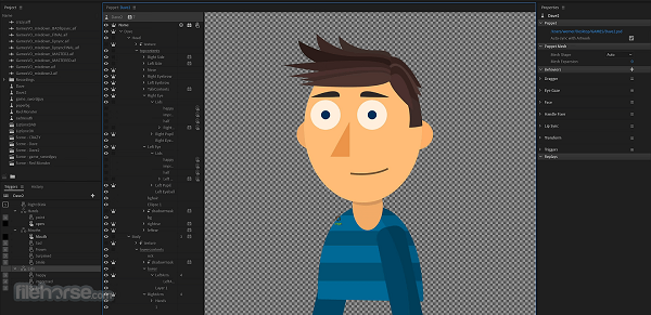 Adobe Character Animator free Download for Windows 10