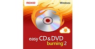 Roxio Easy CD & DVD Burning free download