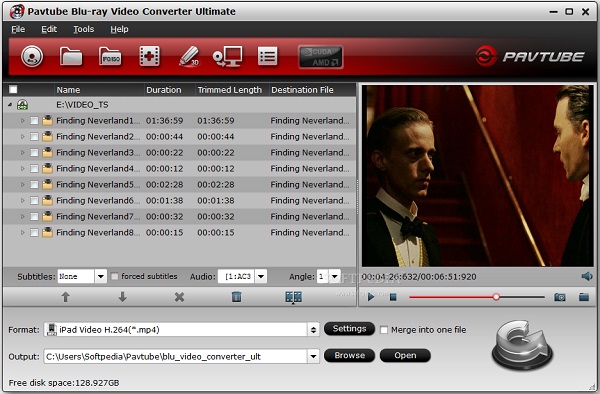 Pavtube Video Converter Ultimate 49 Portable Download