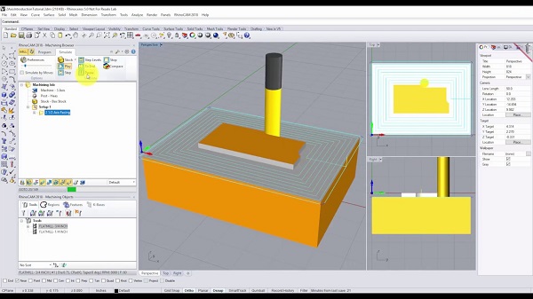 Download RhinoCAM 2023