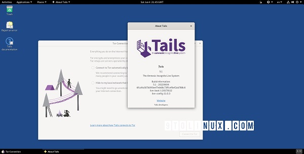 Tails 510 for PC