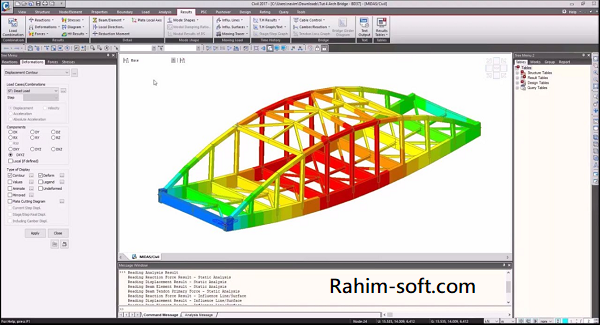 Midas Civil 2022 Midas Civil 2022