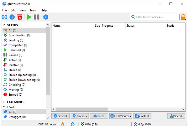 qBittorrent 5.01 Portable