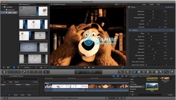 Download Red Giant Magic Bullet Suite 2024.0.1