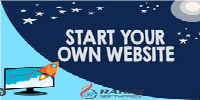 How to create a website with new ways