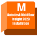 Autodesk Moldflow Insight 2023 Installation