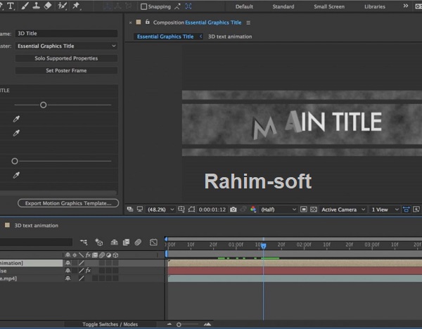 download after effect 2017 download after effect 2017