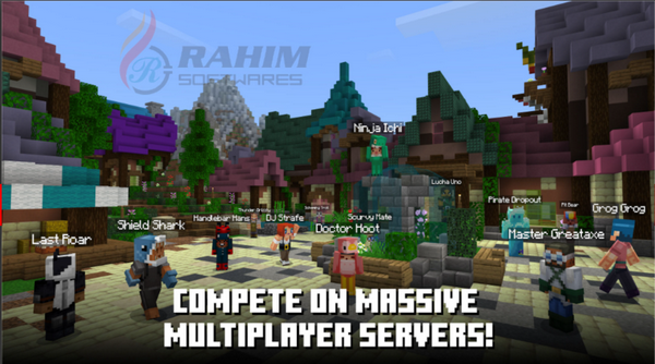 free download Minecraft Pocket Edition for android
