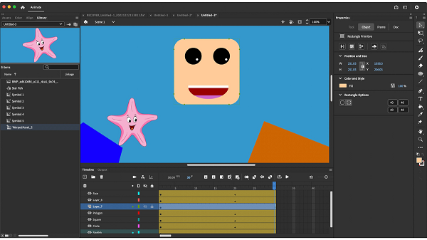 Adobe Animate 2024 v24 Free Download