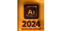 Adobe Illustrator 2024 Portable
