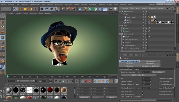 Cinema 4D Studio 2024