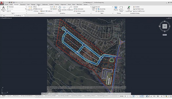 Civil Site Design Plus Standalone 2024