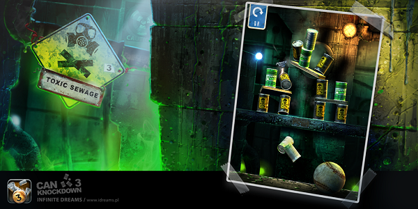 Download Can Knockdown 3 Mod APK