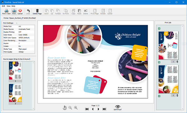 Download PrintFab Pro XL 2024 for PC