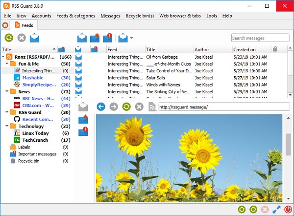 Download RSS Guard 473