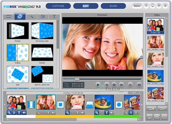 Download VIDBOX VHS to DVD 11