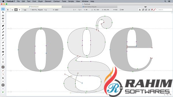 FontLab 8 Portable