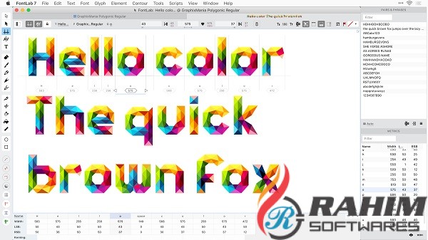 FontLab 8.4 Portable