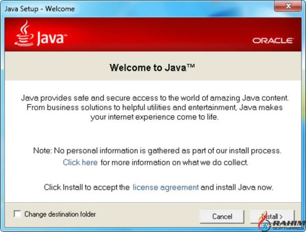 Java SE Runtime Environment 10