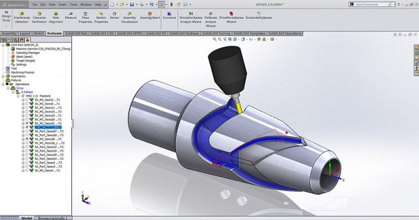 SolidCAM 2023 Free Download