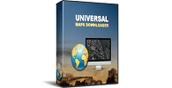 AllMapSoft Bing Maps Downloader 7529