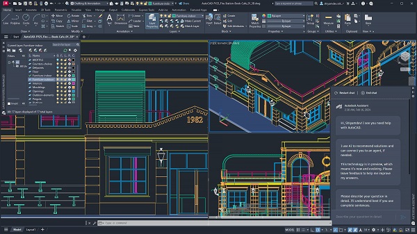 Autodesk AutoCAD Civil 3D 2025