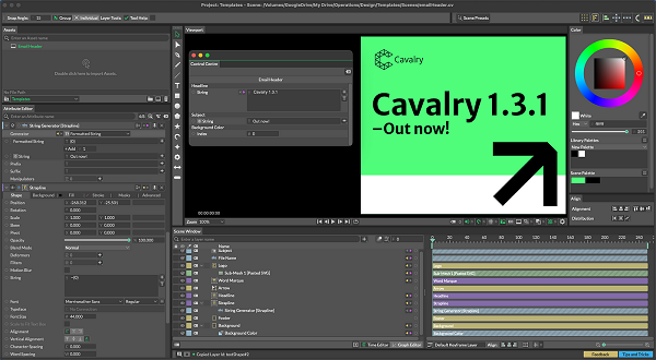 Cavalry Professional for PC