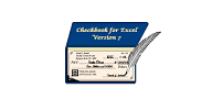 Checkbook For Excel