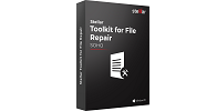 Download Stellar Toolkit for File Repair