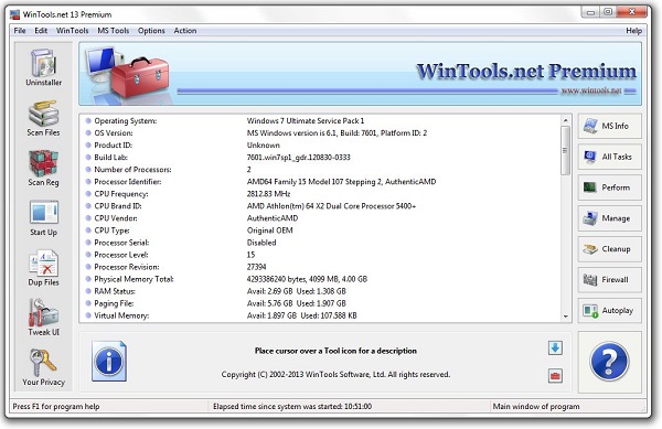 Download WinToolsnet Premium 24