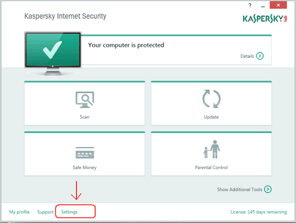 Kaspersky Offline Update 2024 for PC